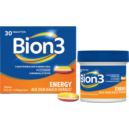BION3 Energy Tabletten 30 St