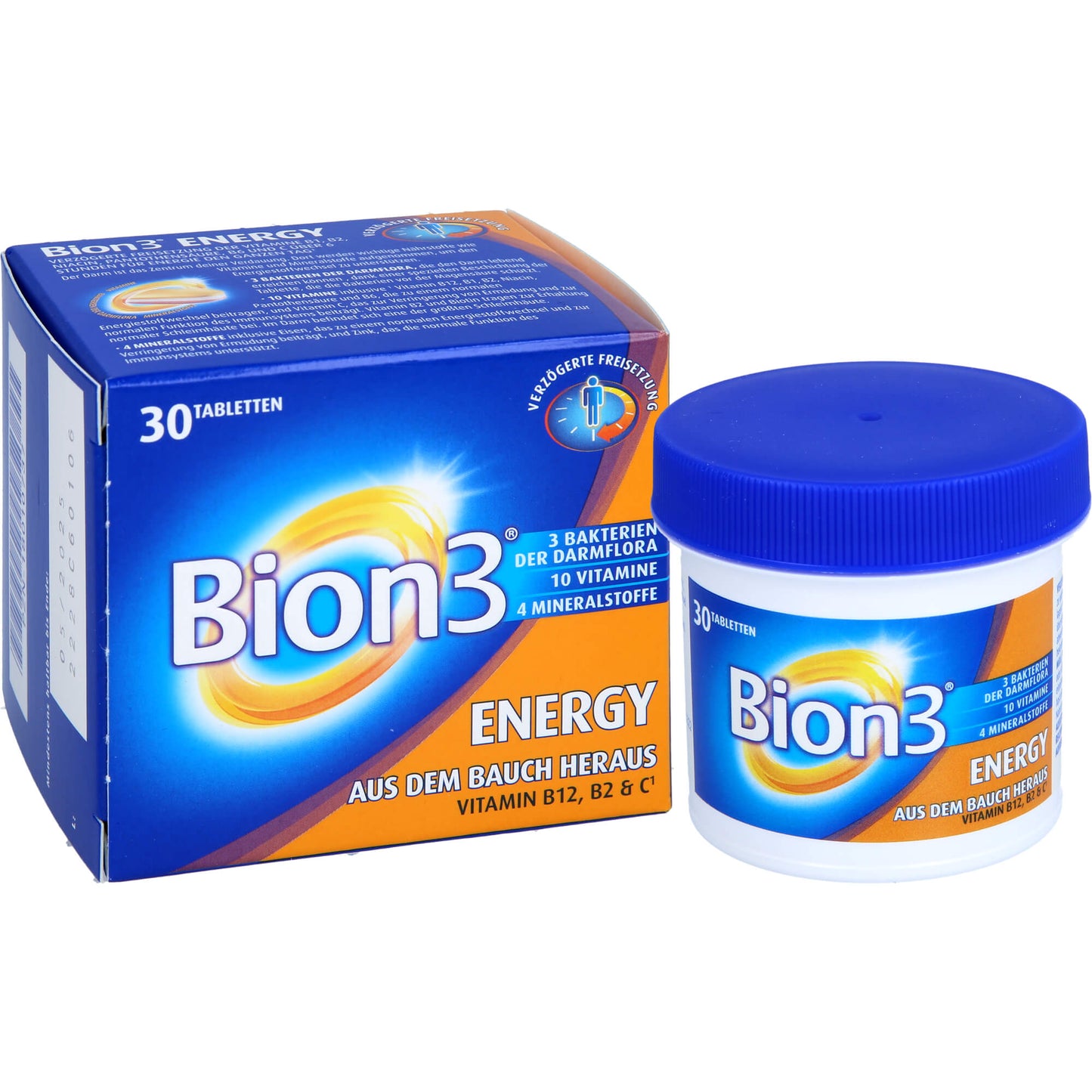 BION3 Energy Tabletten 30 St