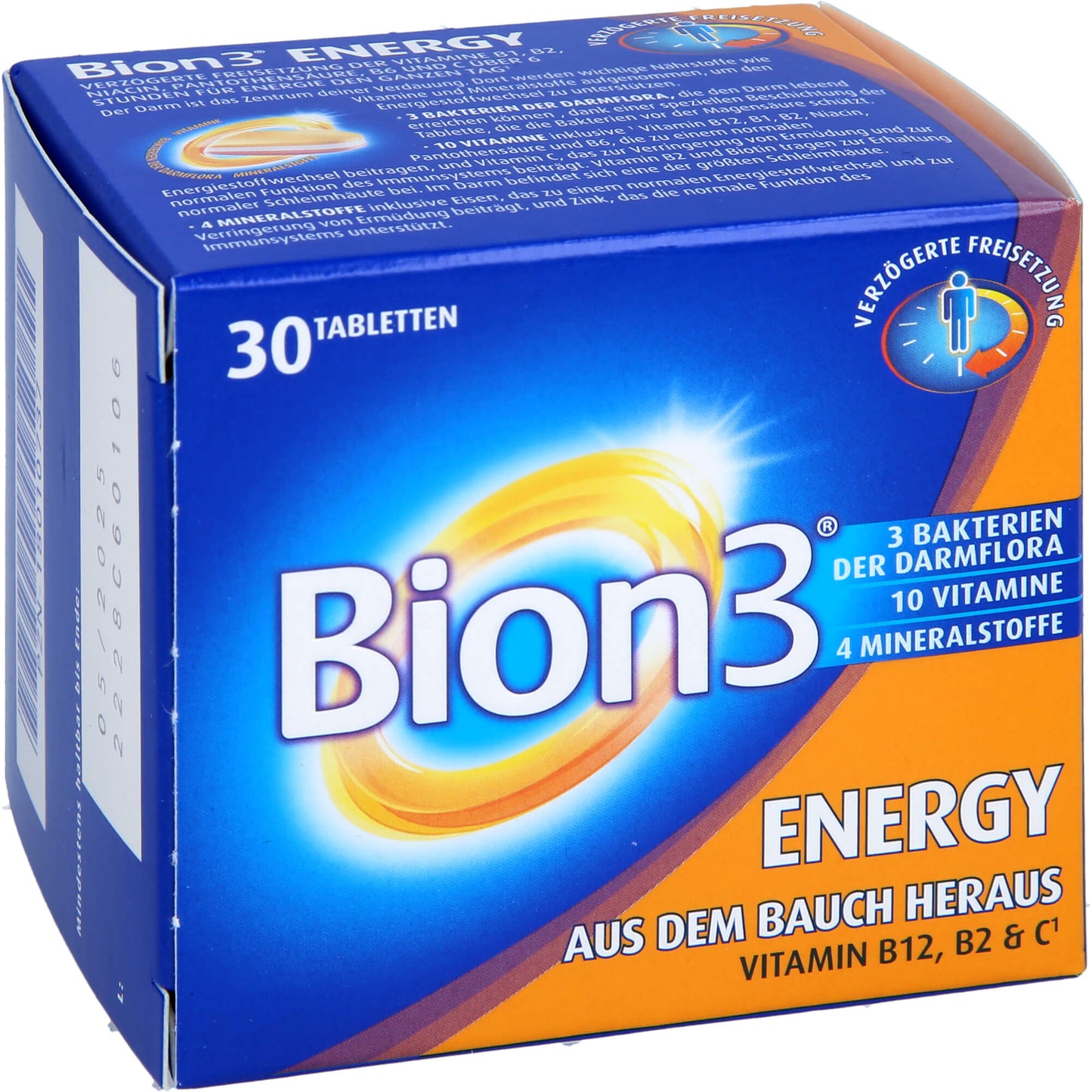 BION3 Energy Tabletten 30 St