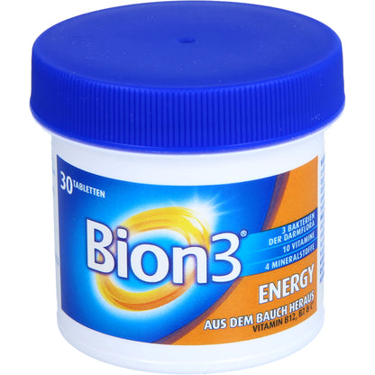 BION3 Energy Tabletten 30 St