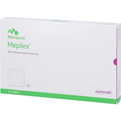 Mepilex 12x20 cm Schaumverband 5 ST