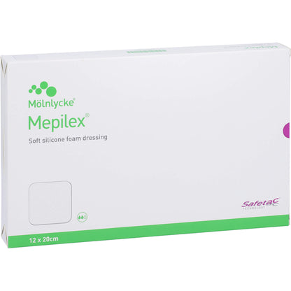 Mepilex 12x20 cm Schaumverband 5 ST
