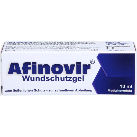 AFINOVIR Wundschutzgel 10 ml