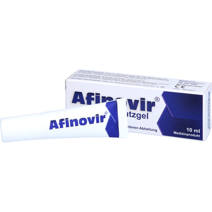 AFINOVIR Wundschutzgel 10 ml