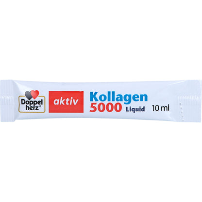 DOPPELHERZ Kollagen 5000 Liquid Sticks 14X10 ml