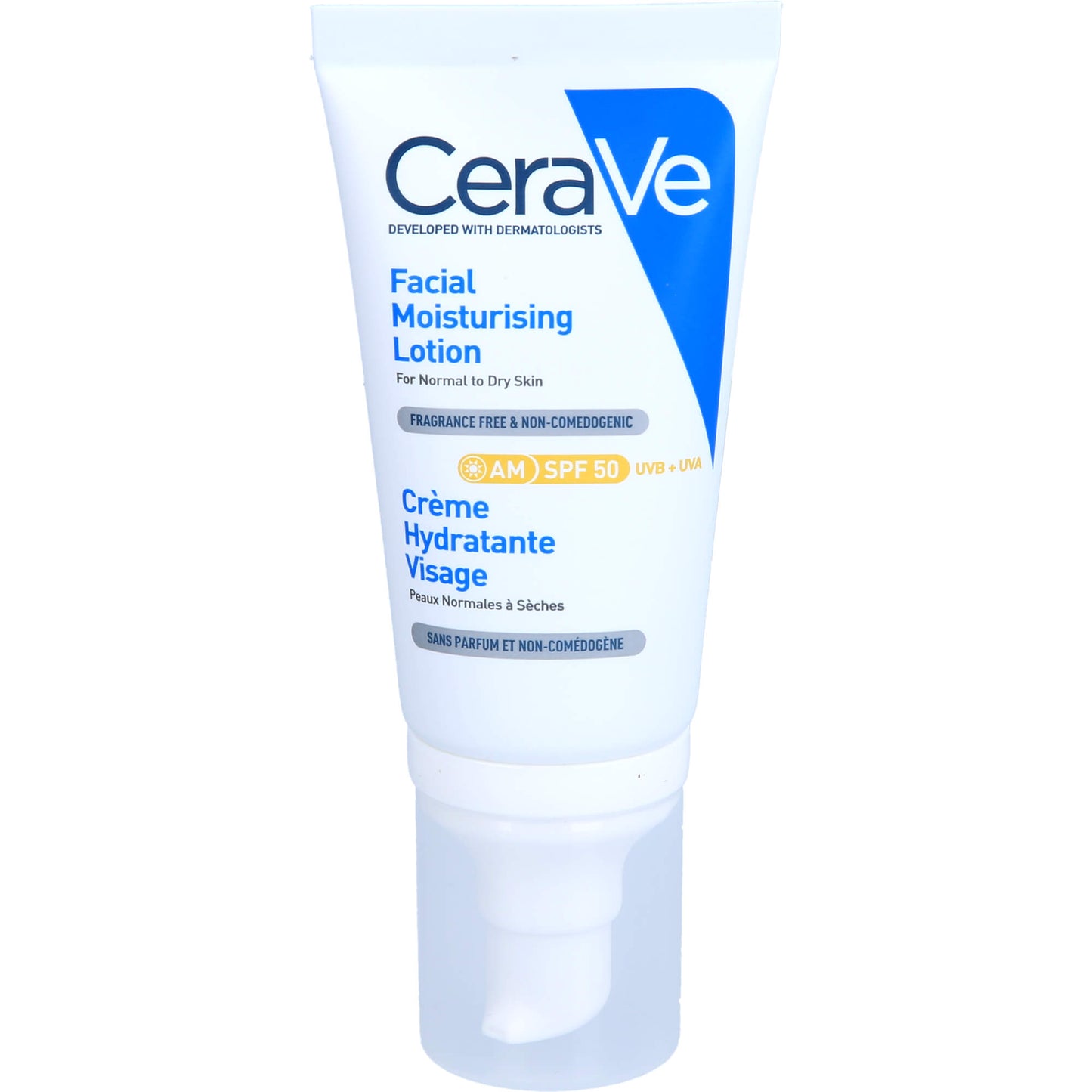 Cerave FEUCHTIGKEITSSPENDENDE GESICHTSCREME SPF50 52 ML