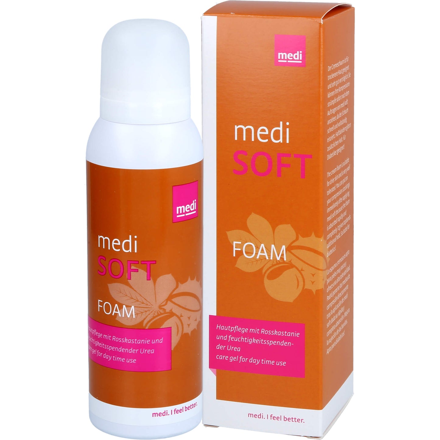 MEDI SOFT 6X125 ML