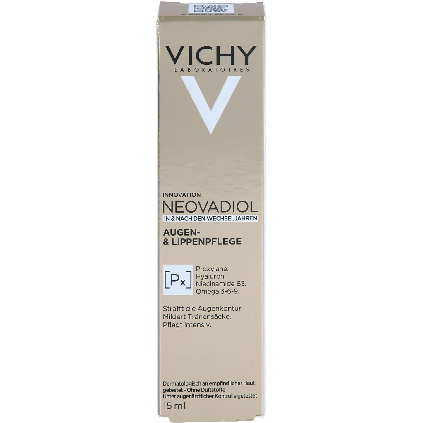 VICHY NEOVADIOL Augen- & Lippenpflege Creme 15 ml