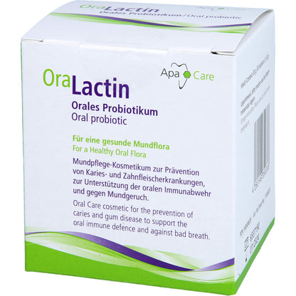 ORALACTIN orales Probiotikum Pulver 30 g