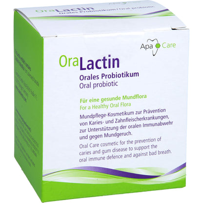ORALACTIN orales Probiotikum Pulver 30 g