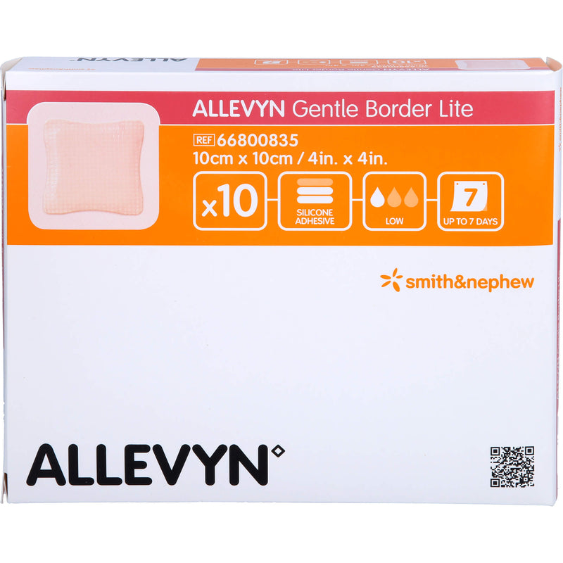 ALLEVYN GEN BO LITE 10X10 10 ST