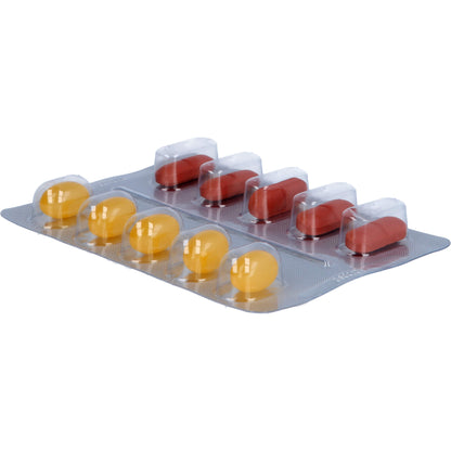 DOPPELHERZ Schwangere+Mütter vegan syst.Kombipack. 60 St