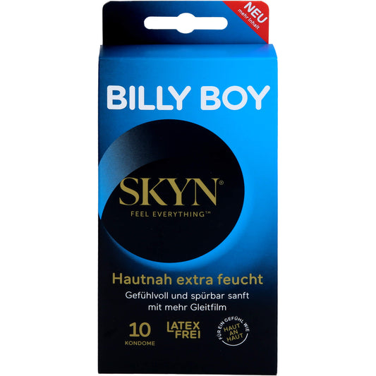 BILLY BOY SKYN hautnah extra feucht 10 St