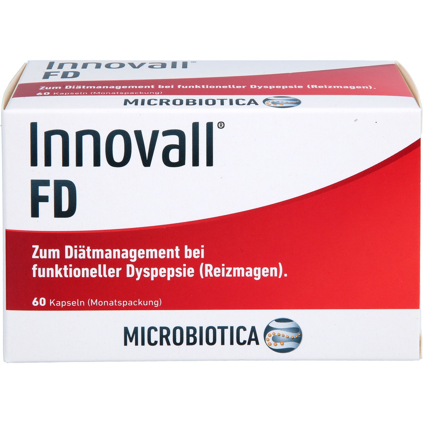 INNOVALL FD Kapseln 60 St