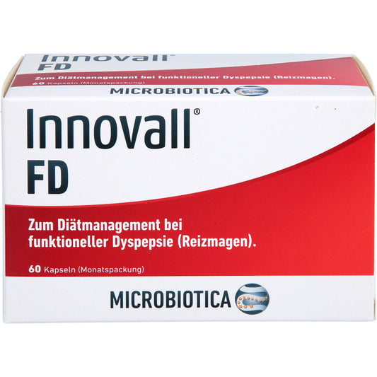 INNOVALL FD Kapseln 60 St