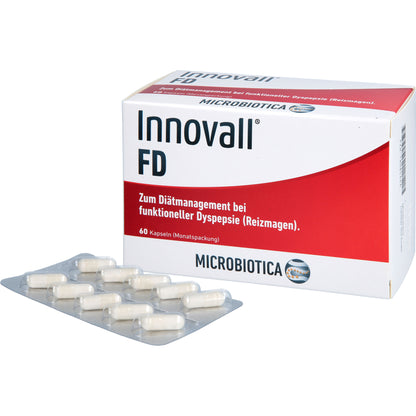 INNOVALL FD Kapseln 60 St