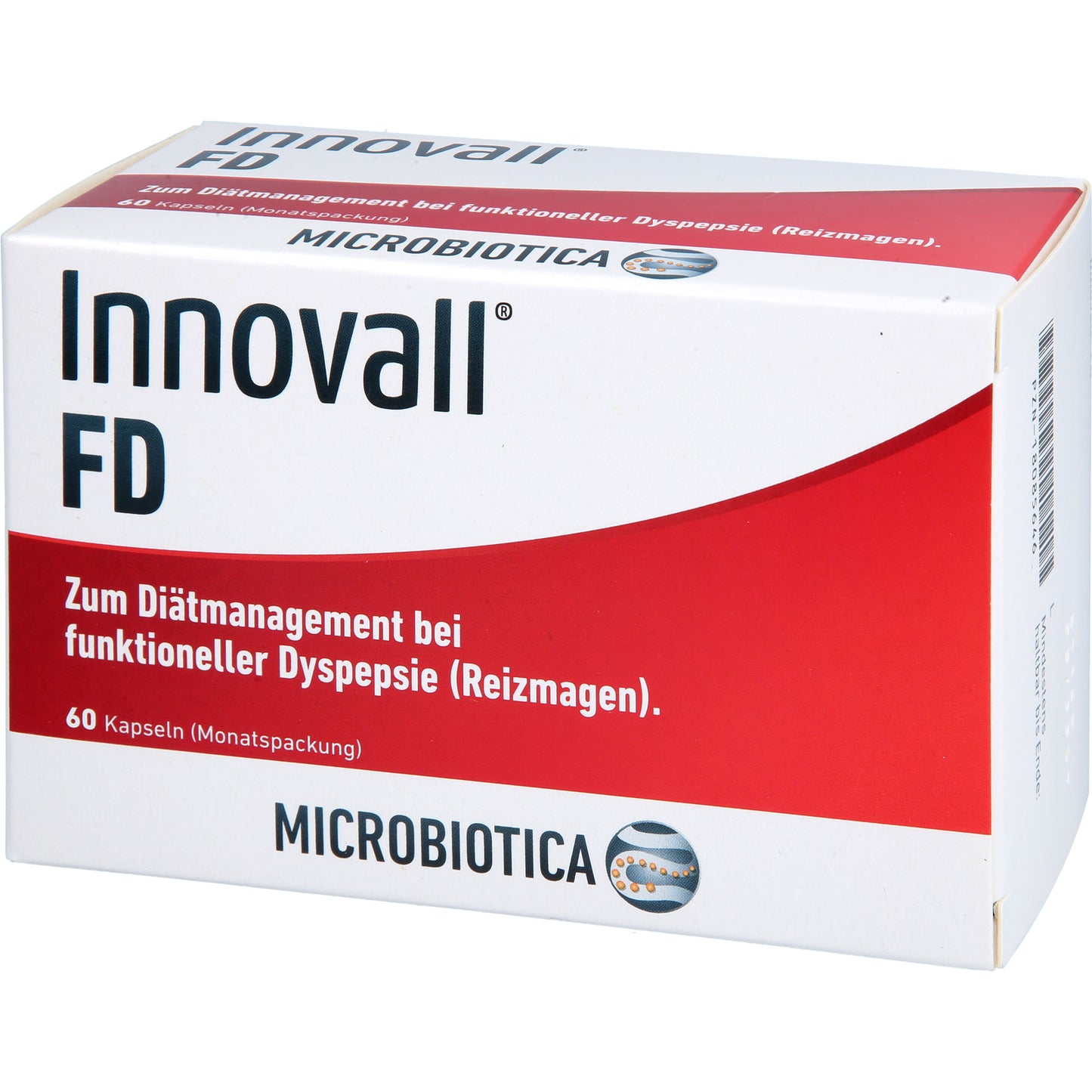 INNOVALL FD Kapseln 60 St