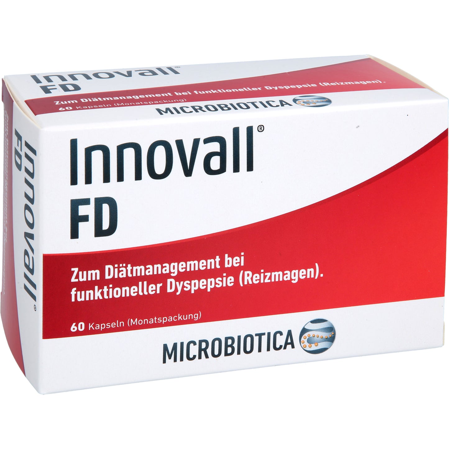 INNOVALL FD Kapseln 60 St