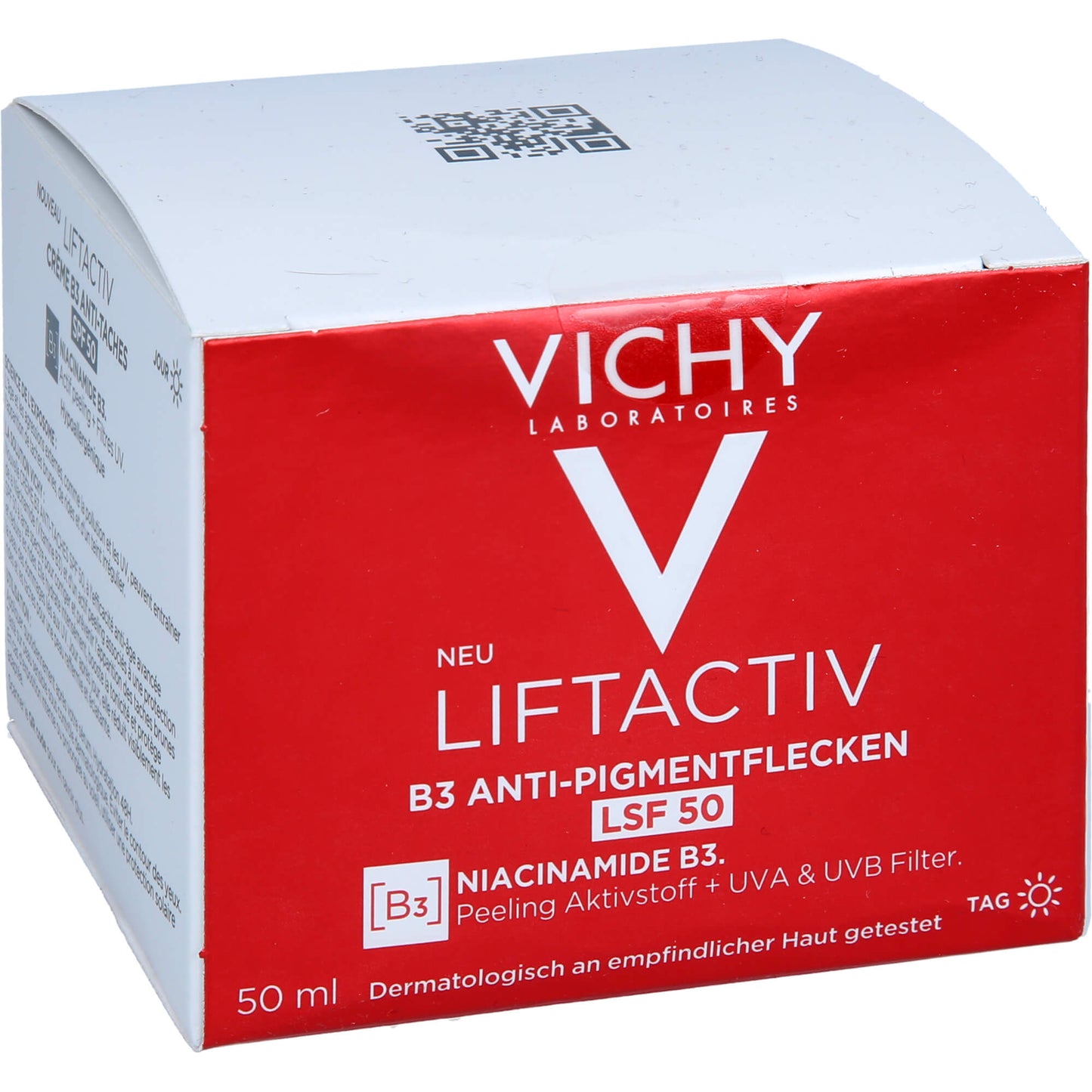 VICHY LIFTACTIV B3 Anti-Pigmentflecken Cre.LSF 50 50 ml