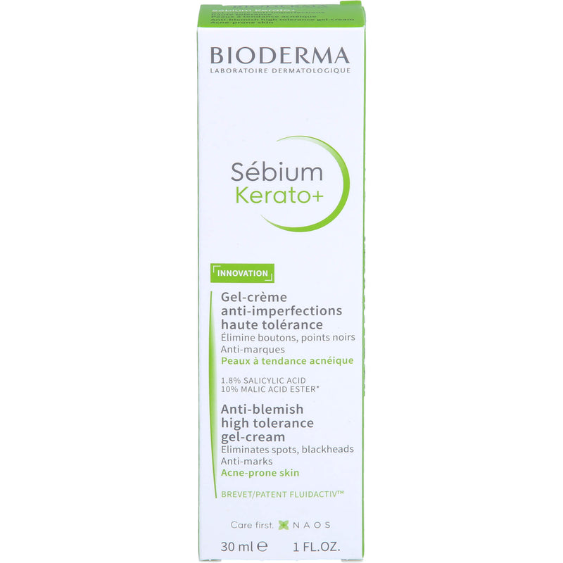 BIODERMA SEBIUM KERATO+ 30 ml