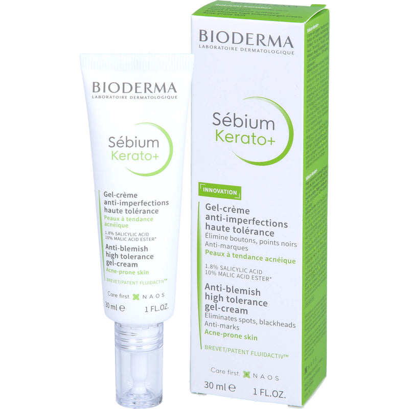 BIODERMA SEBIUM KERATO+ 30 ml