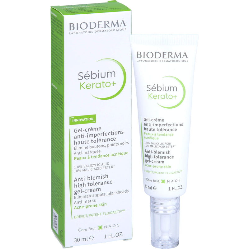 BIODERMA SEBIUM KERATO+ 30 ml