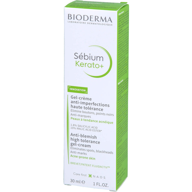 BIODERMA SEBIUM KERATO+ 30 ml