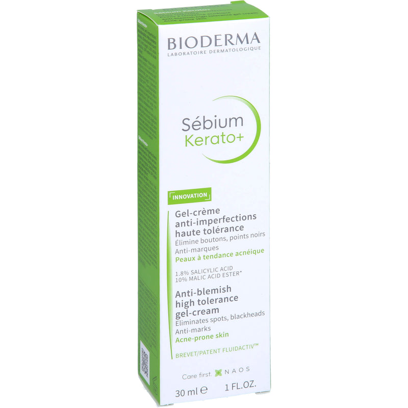 BIODERMA SEBIUM KERATO+ 30 ml