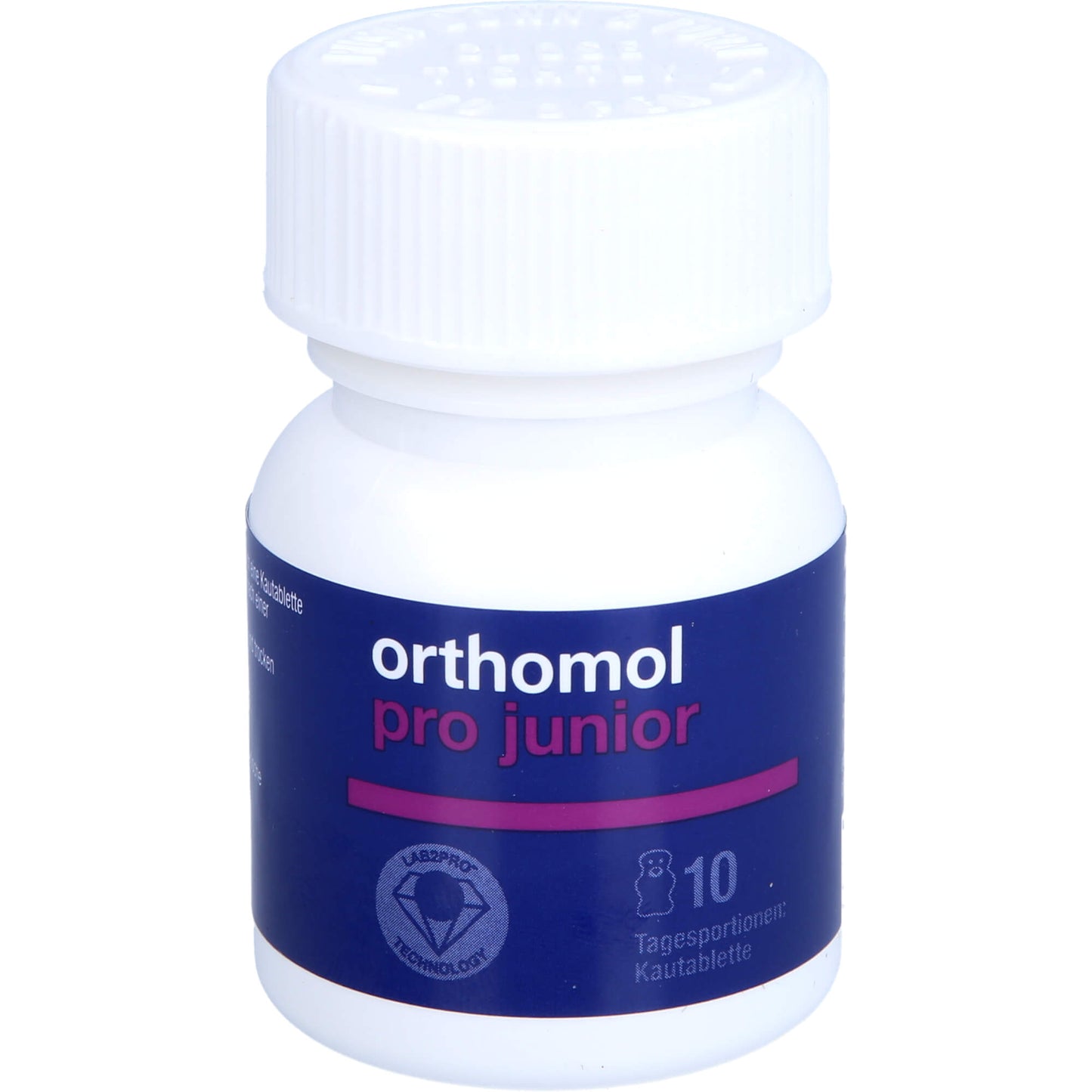 ORTHOMOL pro junior Kautabletten 10 St