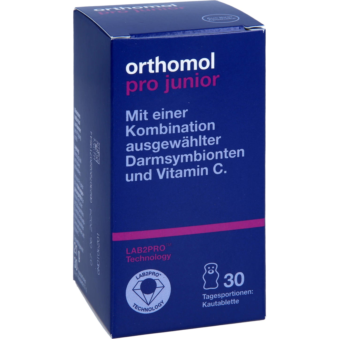 ORTHOMOL pro junior Kautabletten 30 St