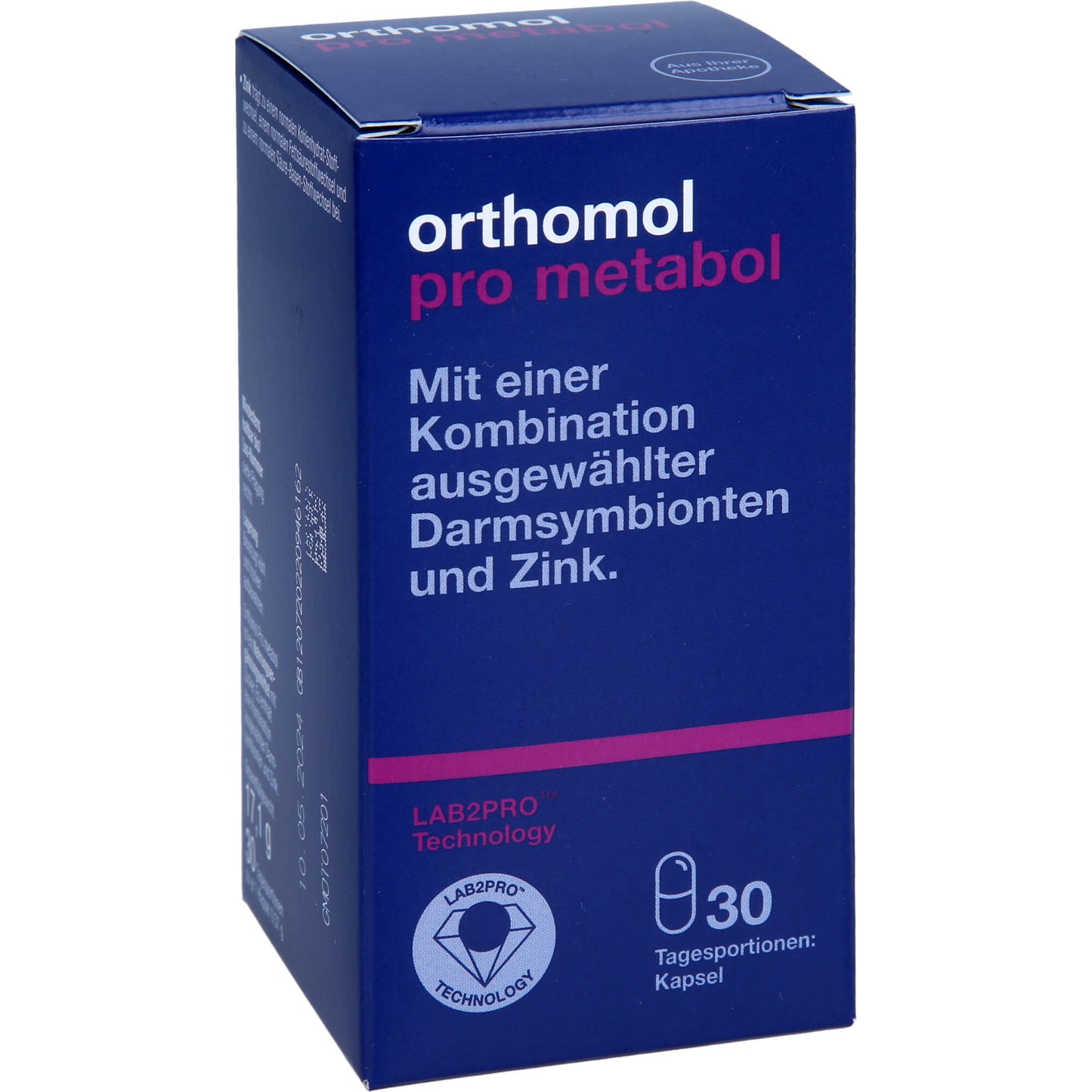 ORTHOMOL pro metabol Kapseln 30 St