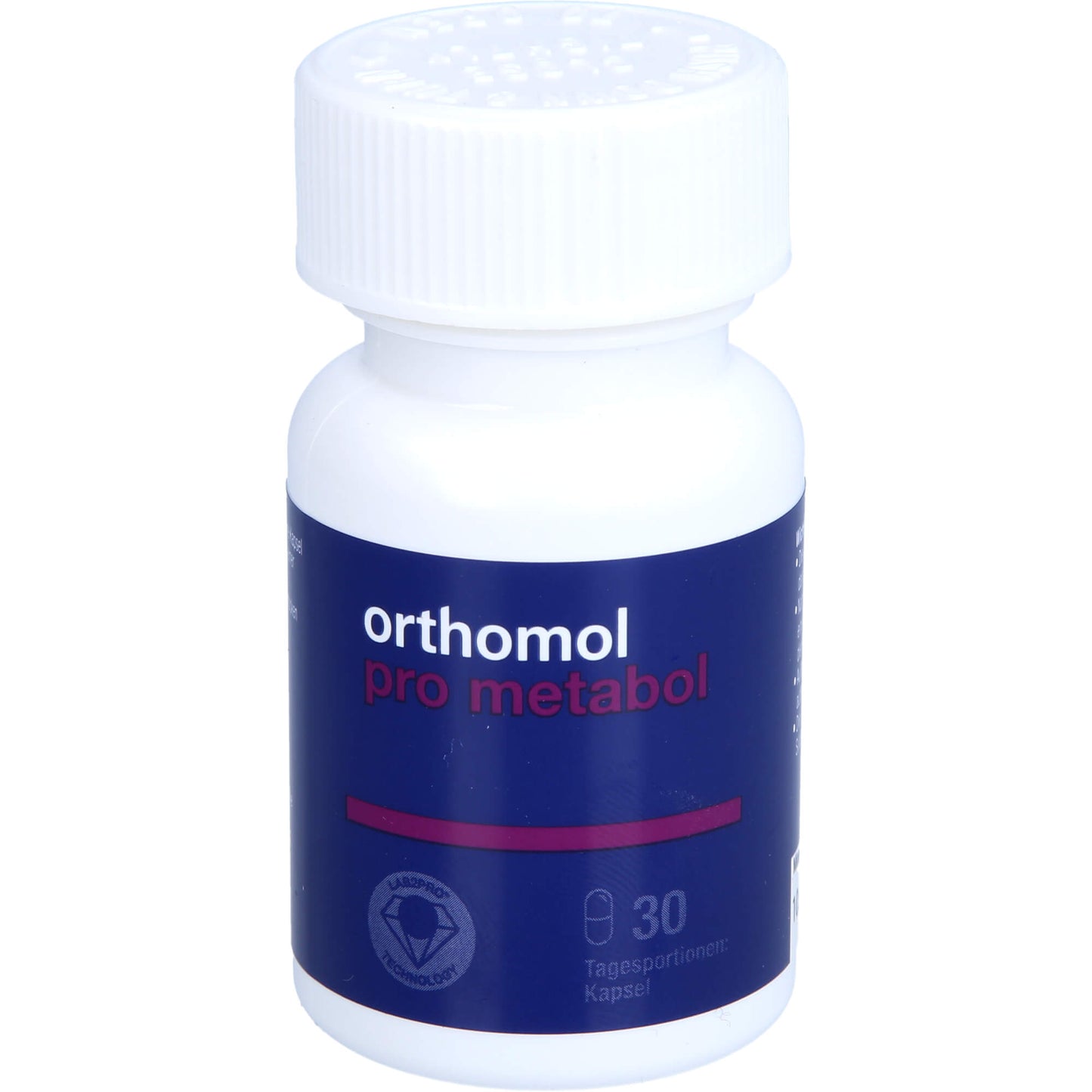 ORTHOMOL pro metabol Kapseln 30 St