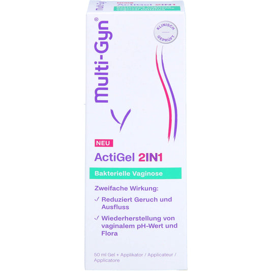 MULTI-GYN ActiGel 2in1 50 ml