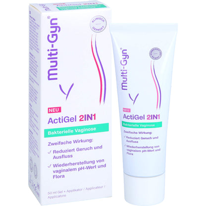 MULTI-GYN ActiGel 2in1 50 ml