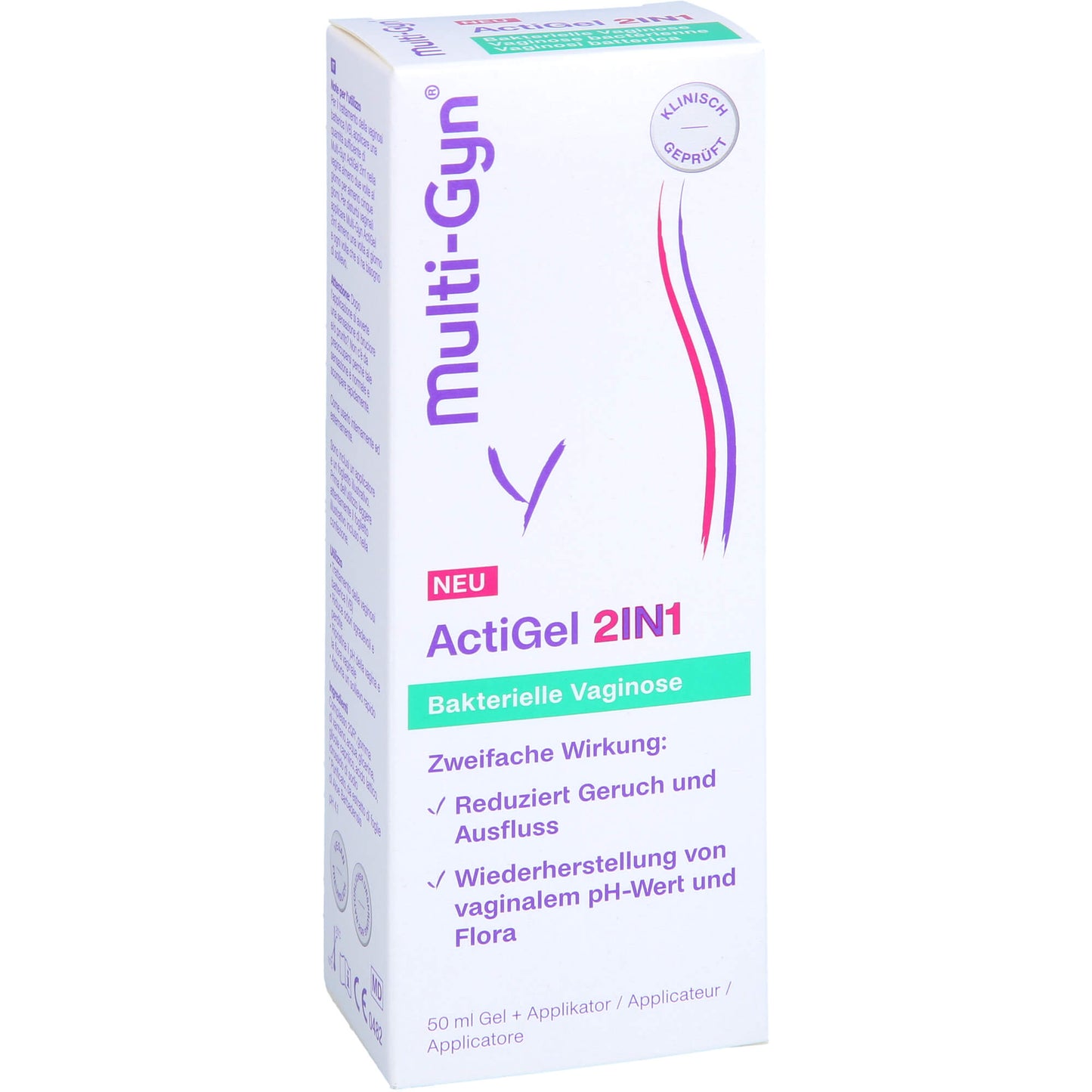 MULTI-GYN ActiGel 2in1 50 ml