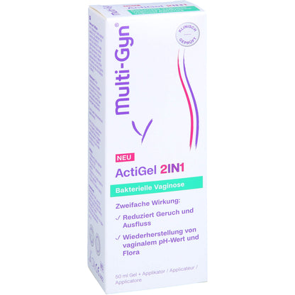 MULTI-GYN ActiGel 2in1 50 ml