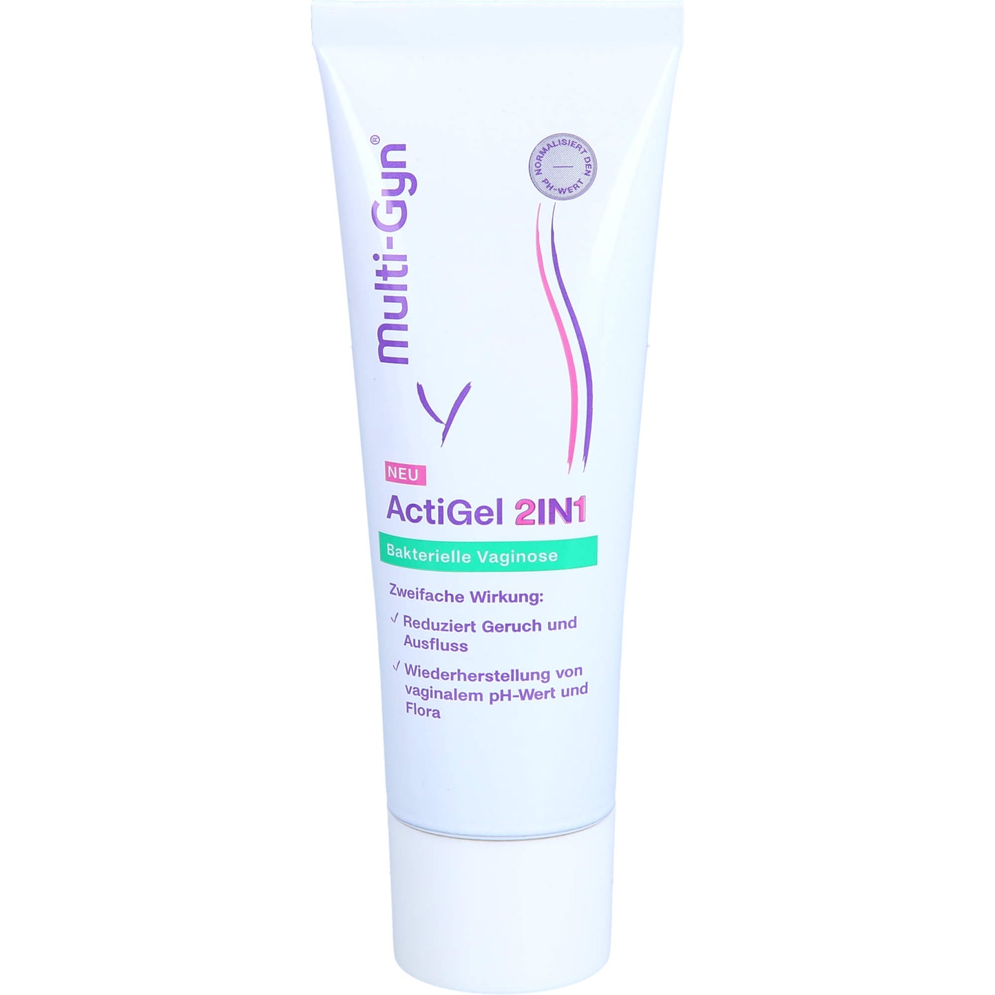 MULTI-GYN ActiGel 2in1 50 ml
