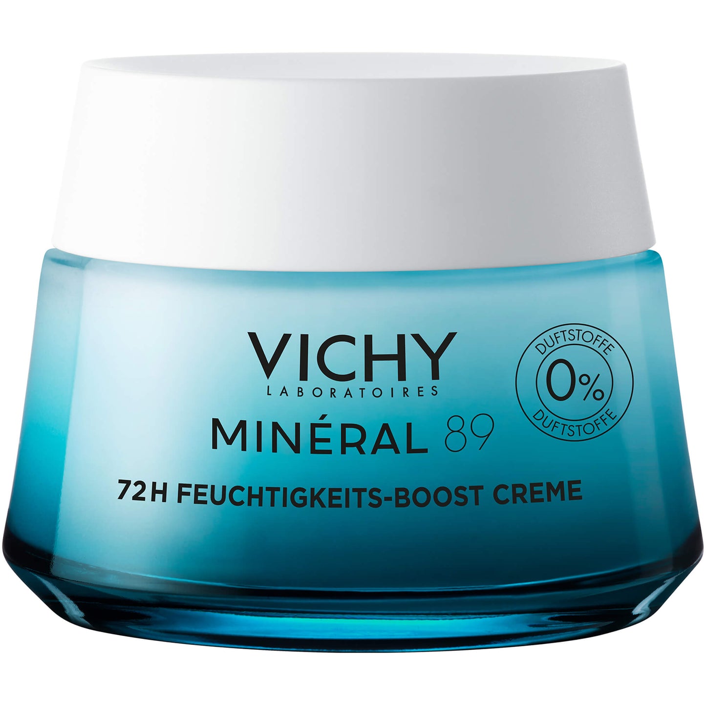 VICHY MINERAL 89 Creme ohne Duftstoffe 50 ml