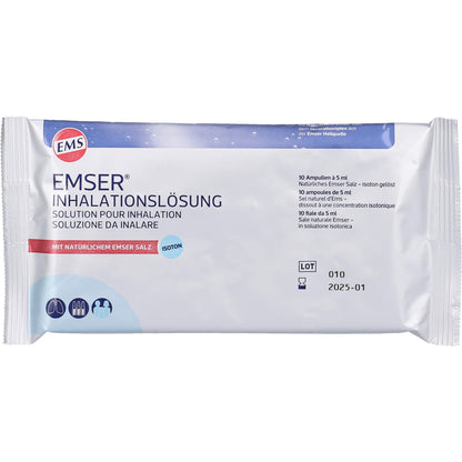 Emser Inhalationslösung 2X60 ST