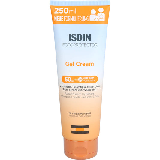 ISDIN Fotoprotector Gel Cream LSF 50 250 ml