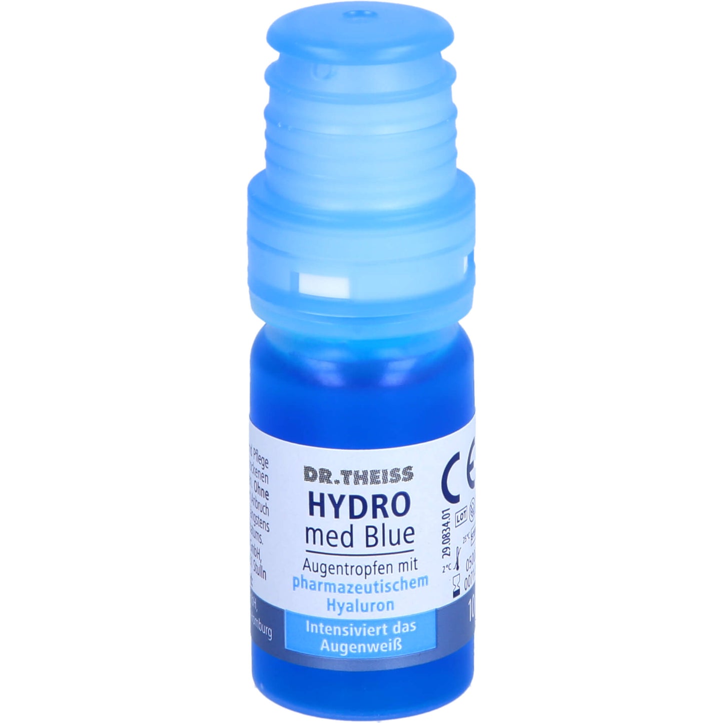 DR.THEISS Hydro med Blue Augentropfen 10 ml