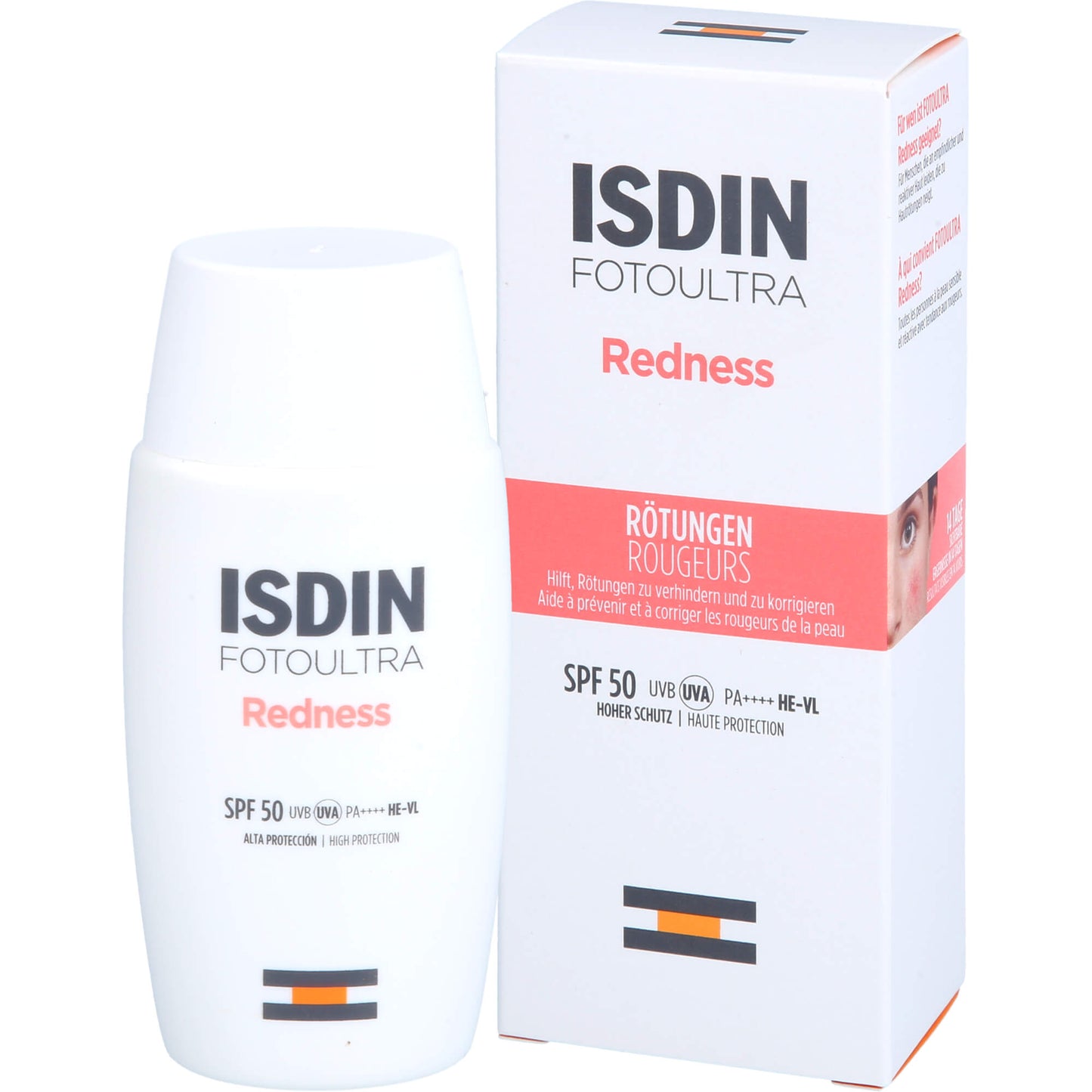ISDIN FotoUltra Redness Creme LSF 50 50 ml