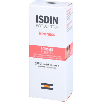 ISDIN FotoUltra Redness Creme LSF 50 50 ml