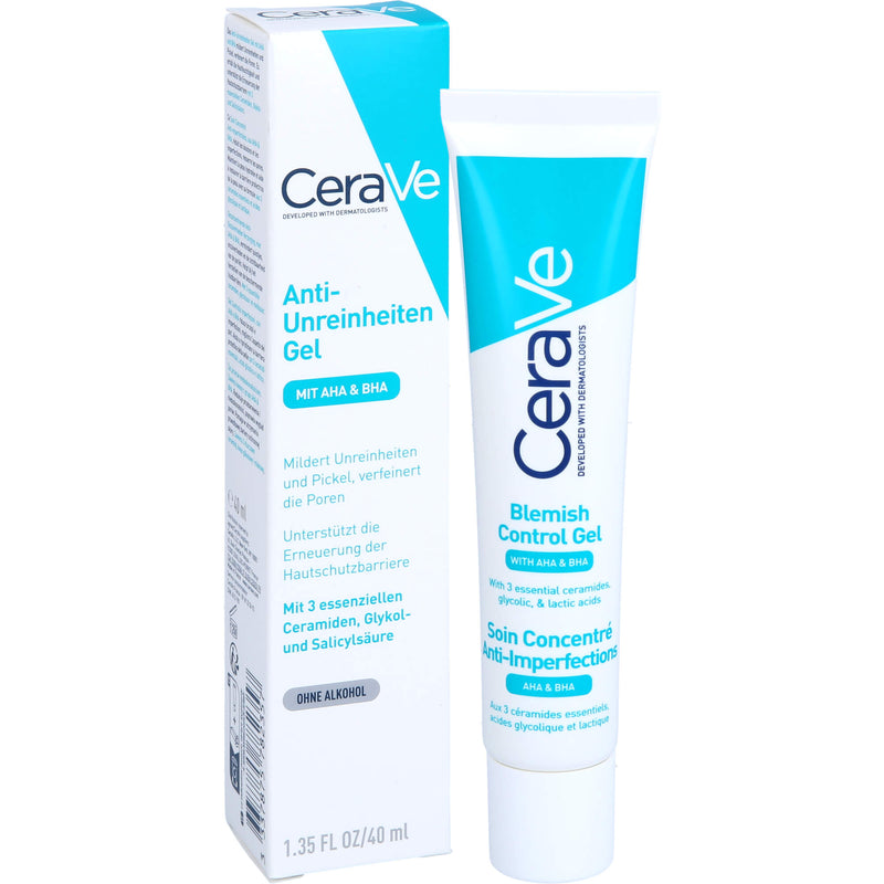 CERAVE ANTI UNREINHEITEN G 40 ml