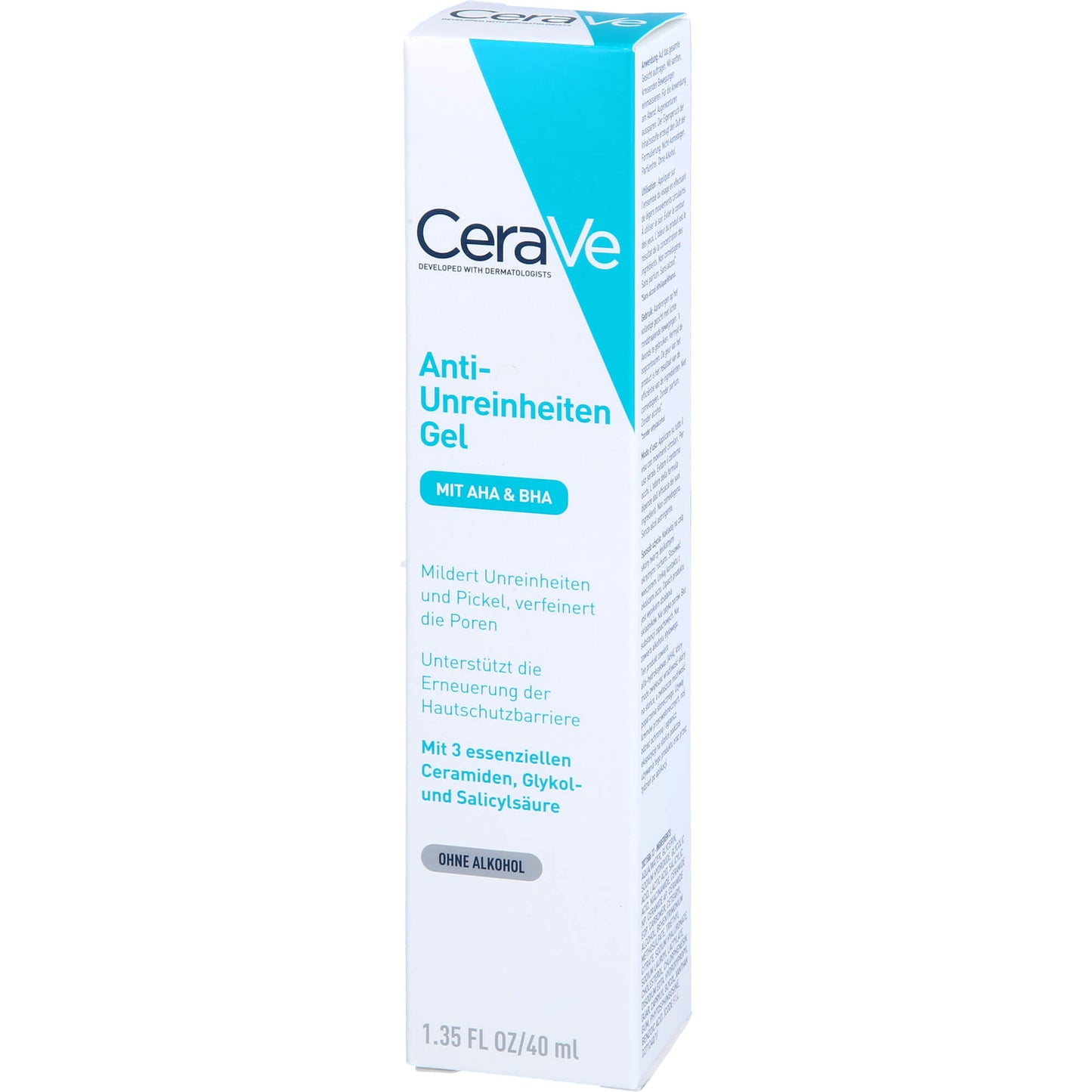 CERAVE Anti-Unreinheiten Gel 40 ml