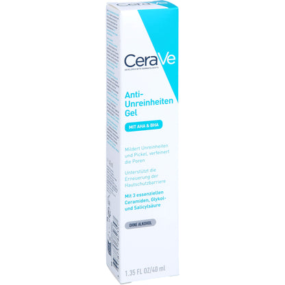 CERAVE Anti-Unreinheiten Gel 40 ml