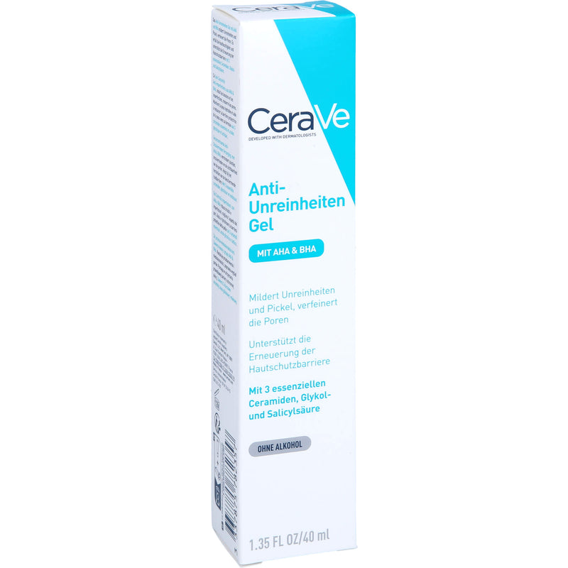 CERAVE ANTI UNREINHEITEN G 40 ml