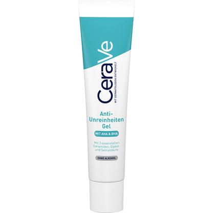 CERAVE Anti-Unreinheiten Gel 40 ml