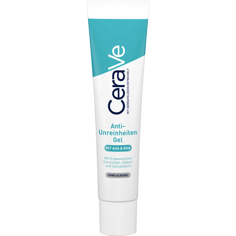 CERAVE ANTI UNREINHEITEN G 40 ml