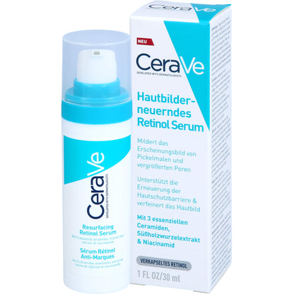 CERAVE hautbilderneuerndes Retinol Serum 30 ml
